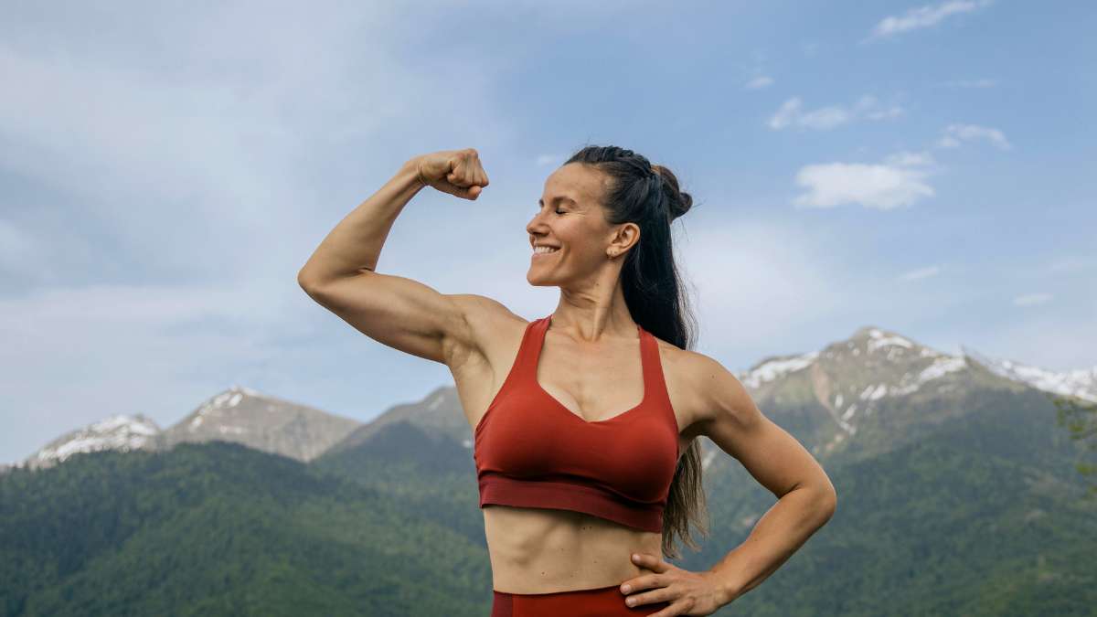 Anti-Inflammatory High-Protein Diet: Boost Muscle Health, Metabolism, and Longevity
